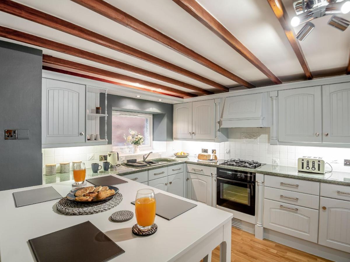 Dove Cottage روثين المظهر الخارجي الصورة